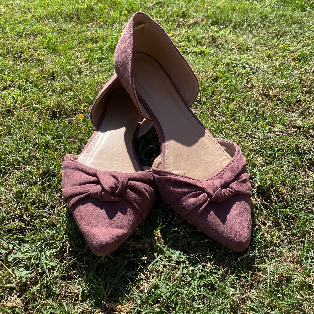 Charlotte Russe shoes